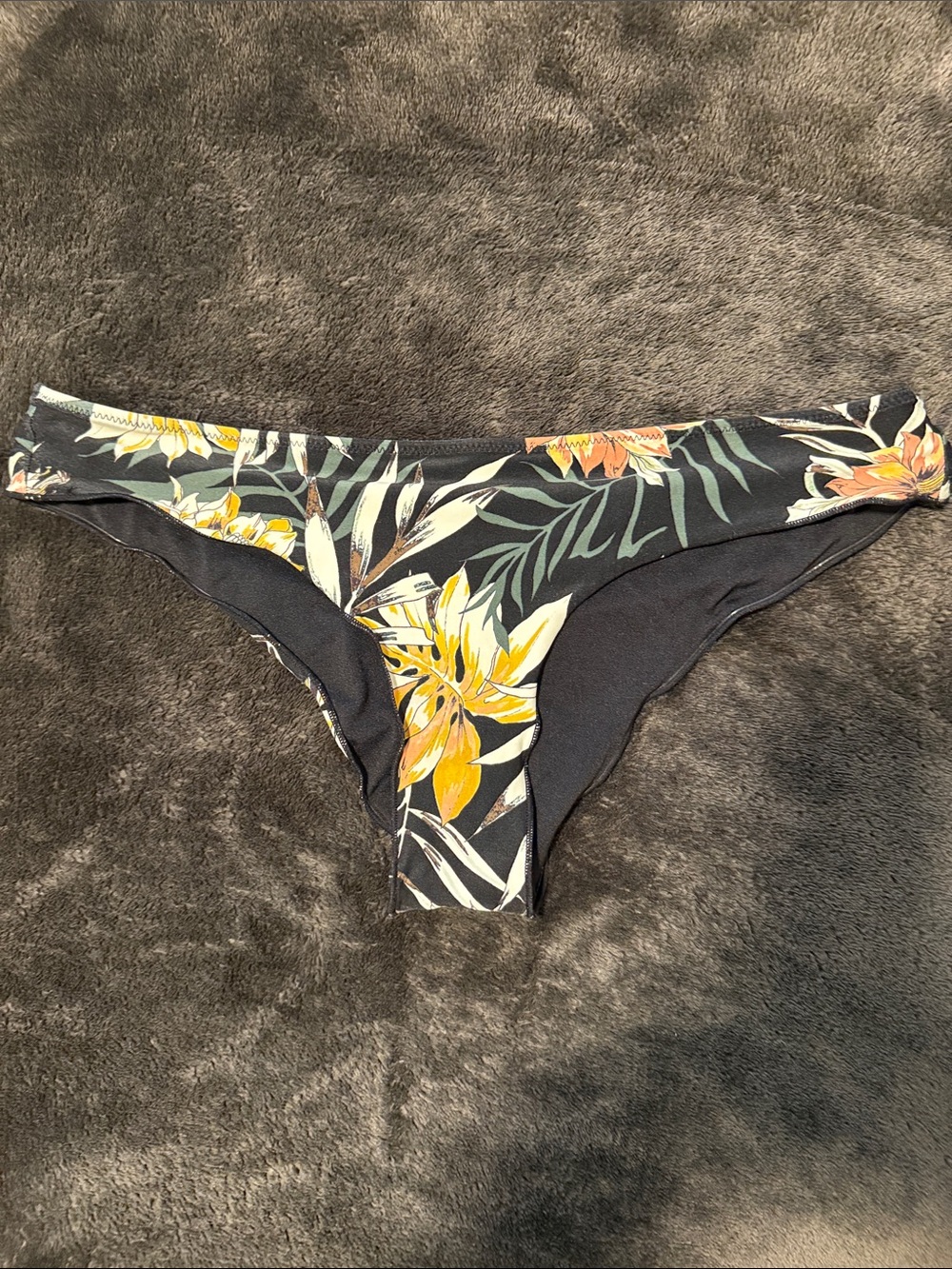 Women’s Rip Curl Floral cheeky Bikini Bottom